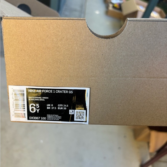 Nike Air Force 1 Crater - Picture 7 of 12